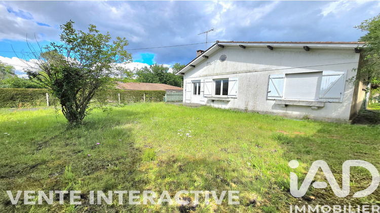Ma-Cabane - Vente Maison Hostens, 119 m²