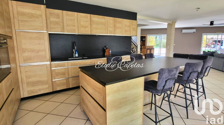Ma-Cabane - Vente Maison Hostens, 210 m²