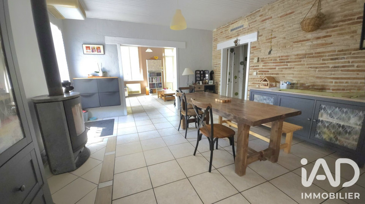 Ma-Cabane - Vente Maison Hostens, 134 m²