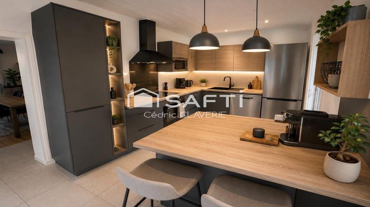 Ma-Cabane - Vente Maison Hostens, 134 m²