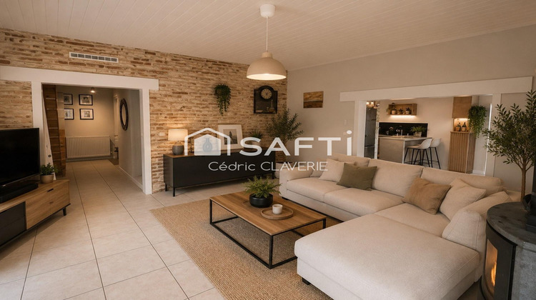 Ma-Cabane - Vente Maison Hostens, 134 m²
