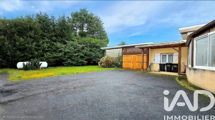 Ma-Cabane - Vente Maison Hostens, 119 m²