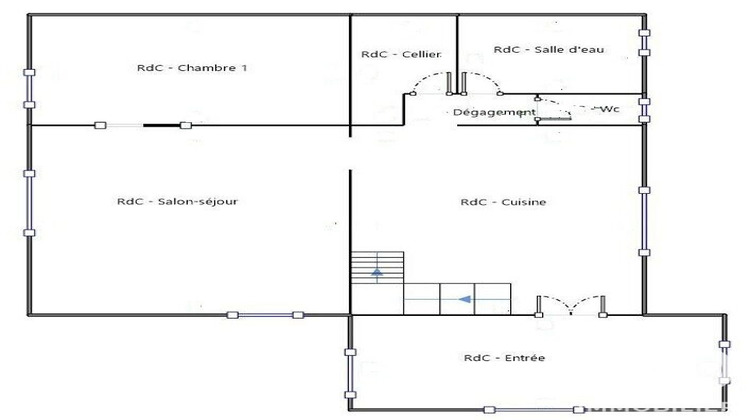 Ma-Cabane - Vente Maison Hostens, 171 m²