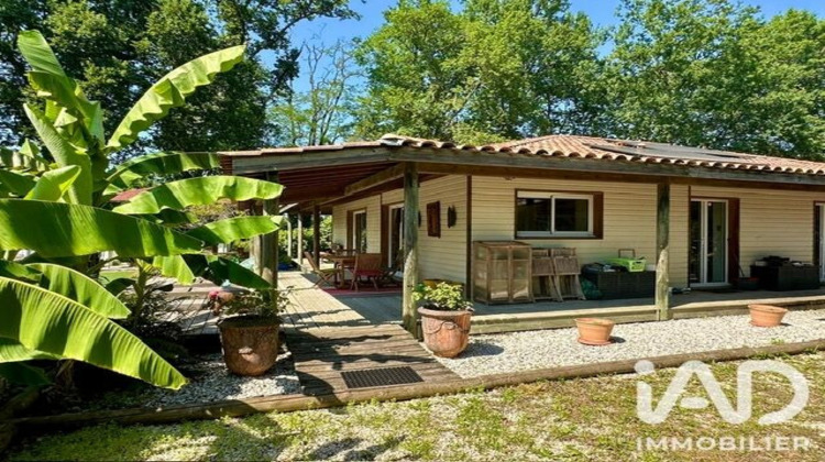 Ma-Cabane - Vente Maison Hostens, 220 m²