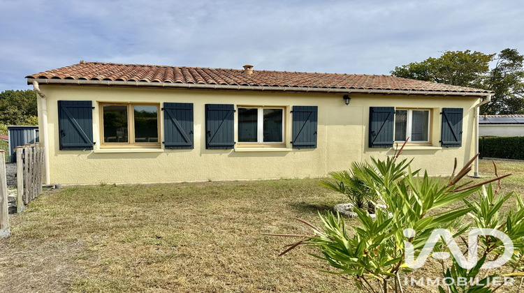 Ma-Cabane - Vente Maison Hostens, 93 m²