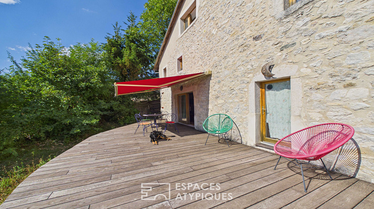 Ma-Cabane - Vente Maison HOTONNES, 179 m²