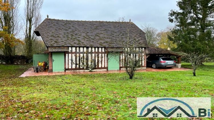 Ma-Cabane - Vente Maison HOTOT-EN-AUGE, 218 m²