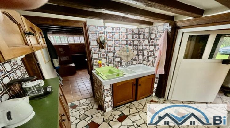 Ma-Cabane - Vente Maison HOTOT-EN-AUGE, 218 m²