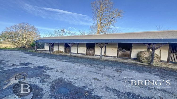 Ma-Cabane - Vente Maison Hotot-en-Auge, 200 m²