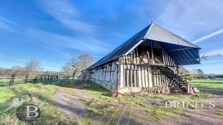 Ma-Cabane - Vente Maison Hotot-en-Auge, 200 m²