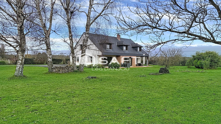 Ma-Cabane - Vente Maison Hotot-en-Auge, 153 m²
