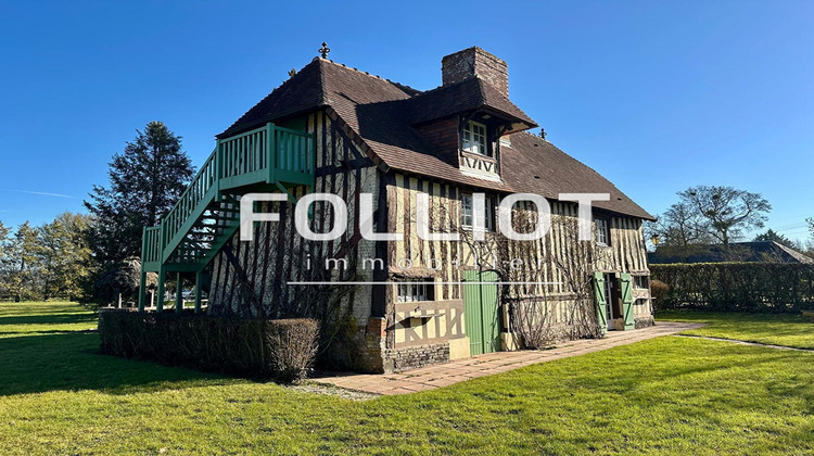 Ma-Cabane - Vente Maison HOTOT-EN-AUGE, 96 m²