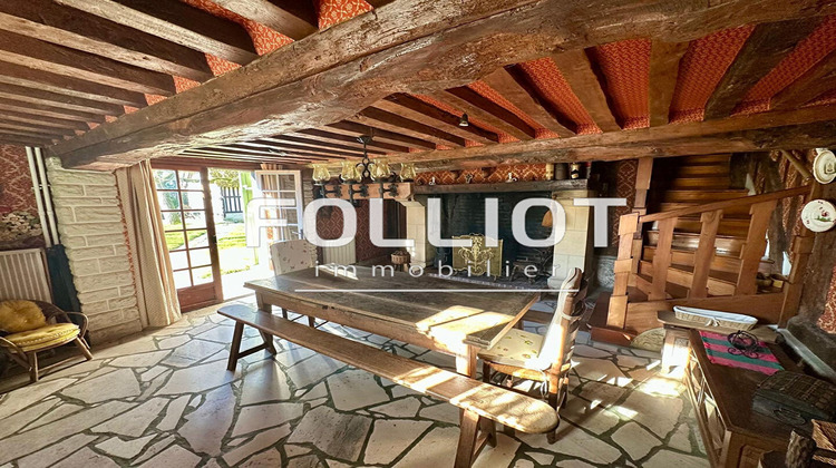 Ma-Cabane - Vente Maison HOTOT-EN-AUGE, 96 m²