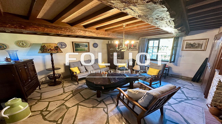 Ma-Cabane - Vente Maison HOTOT-EN-AUGE, 96 m²