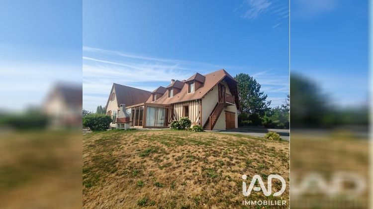 Ma-Cabane - Vente Maison Hotot-en-Auge, 182 m²