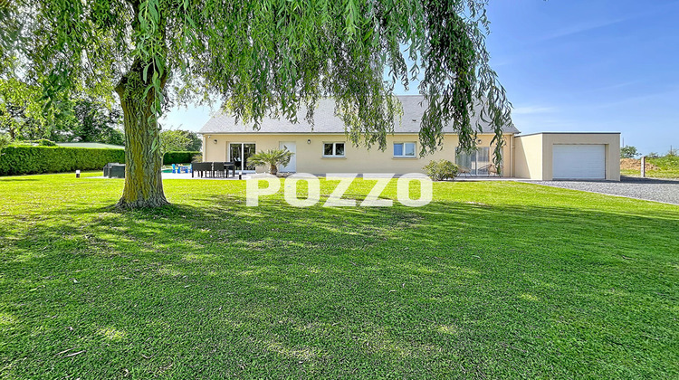 Ma-Cabane - Vente Maison HOTTOT-LES-BAGUES, 131 m²