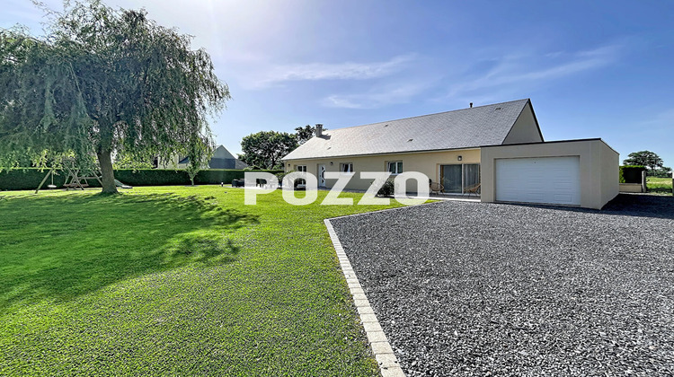 Ma-Cabane - Vente Maison HOTTOT-LES-BAGUES, 131 m²