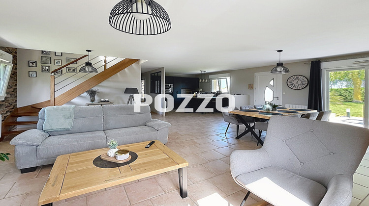 Ma-Cabane - Vente Maison HOTTOT-LES-BAGUES, 131 m²