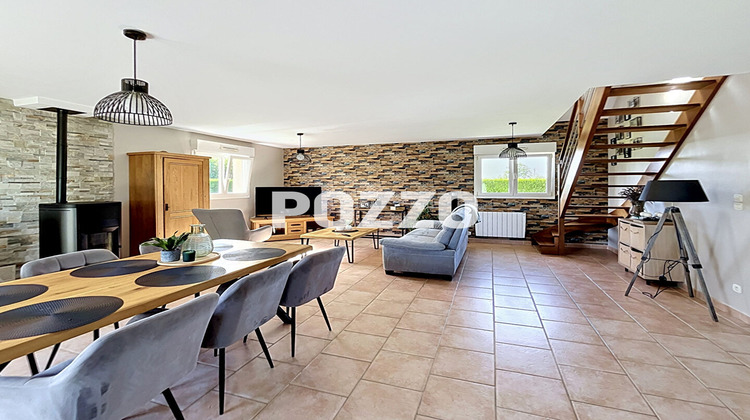 Ma-Cabane - Vente Maison HOTTOT-LES-BAGUES, 131 m²