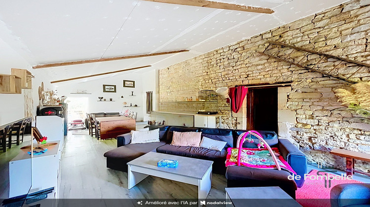 Ma-Cabane - Vente Maison Hottot-les-Bagues, 185 m²