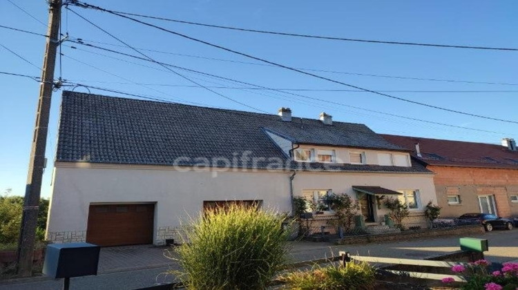 Ma-Cabane - Vente Maison HOTTVILLER, 136 m²