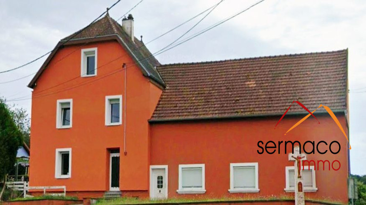 Ma-Cabane - Vente Maison Hottviller, 245 m²