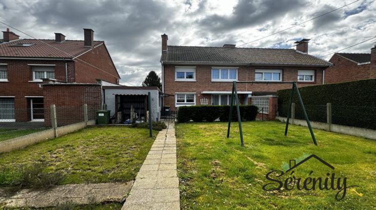 Ma-Cabane - Vente Maison Houdain, 95 m²