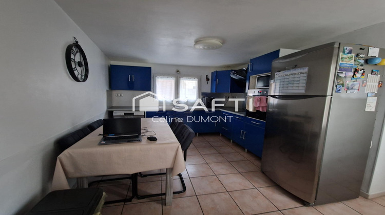 Ma-Cabane - Vente Maison Houdain, 140 m²