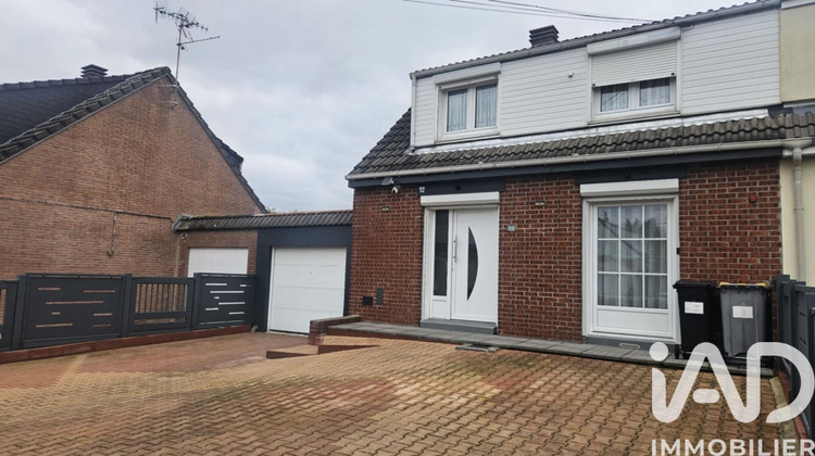 Ma-Cabane - Vente Maison Houdain, 134 m²