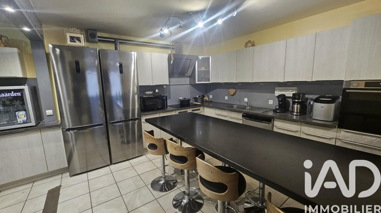 Ma-Cabane - Vente Maison Houdain, 134 m²