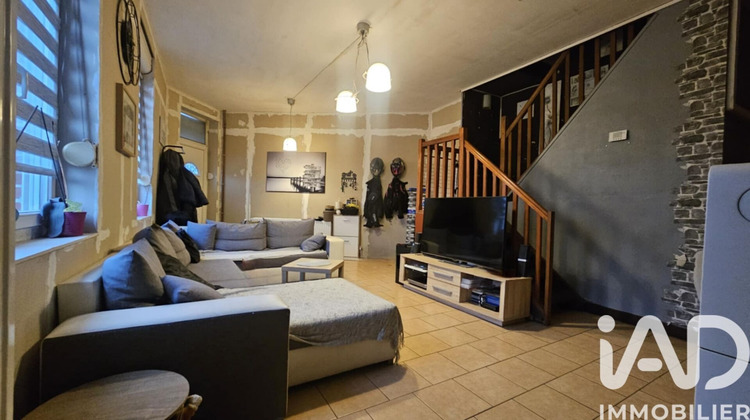 Ma-Cabane - Vente Maison Houdain, 120 m²