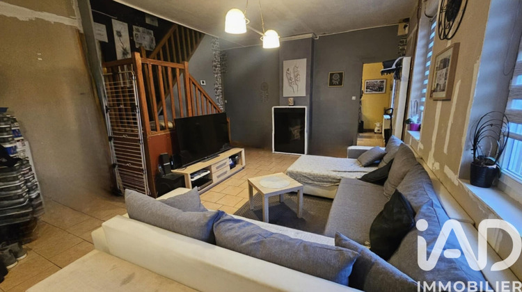 Ma-Cabane - Vente Maison Houdain, 120 m²