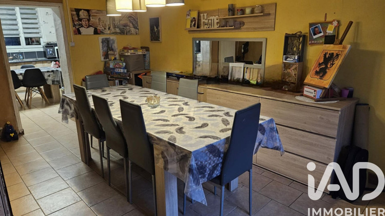 Ma-Cabane - Vente Maison Houdain, 120 m²