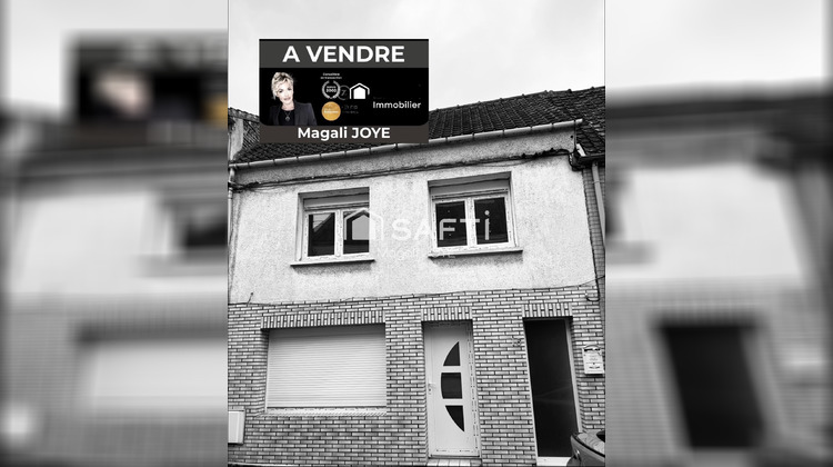 Ma-Cabane - Vente Maison Houdain, 117 m²