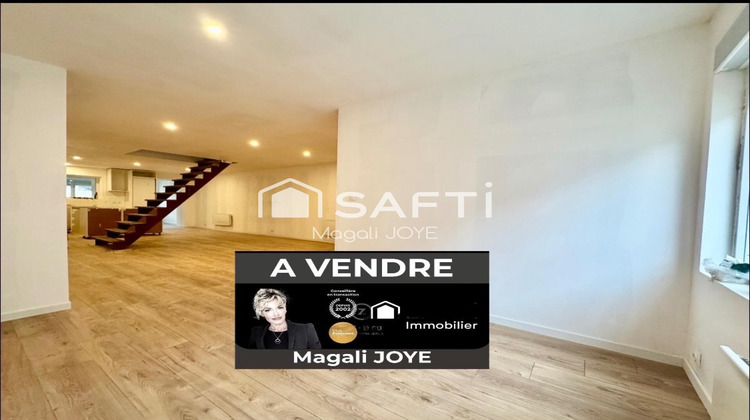 Ma-Cabane - Vente Maison Houdain, 117 m²