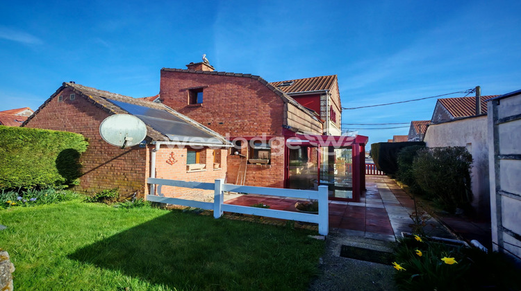 Ma-Cabane - Vente Maison Houdain, 89 m²