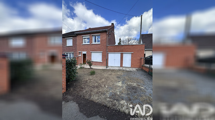 Ma-Cabane - Vente Maison Houdain, 70 m²