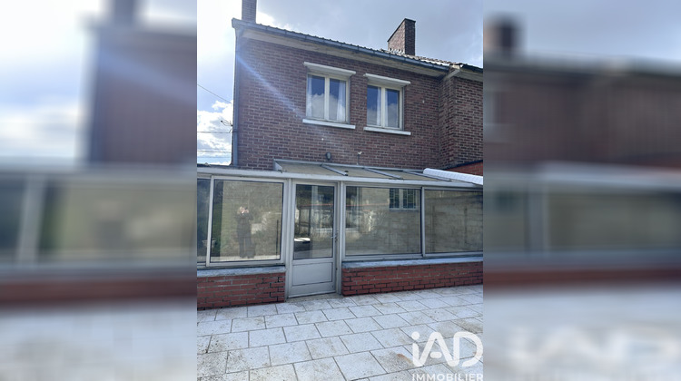 Ma-Cabane - Vente Maison Houdain, 70 m²