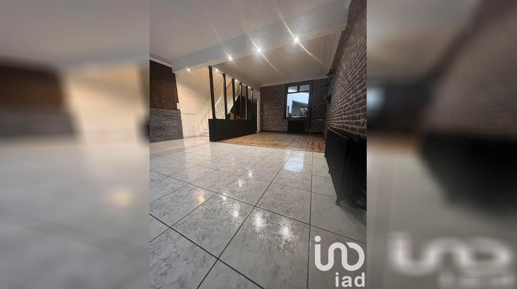 Ma-Cabane - Vente Maison Houdain, 235 m²