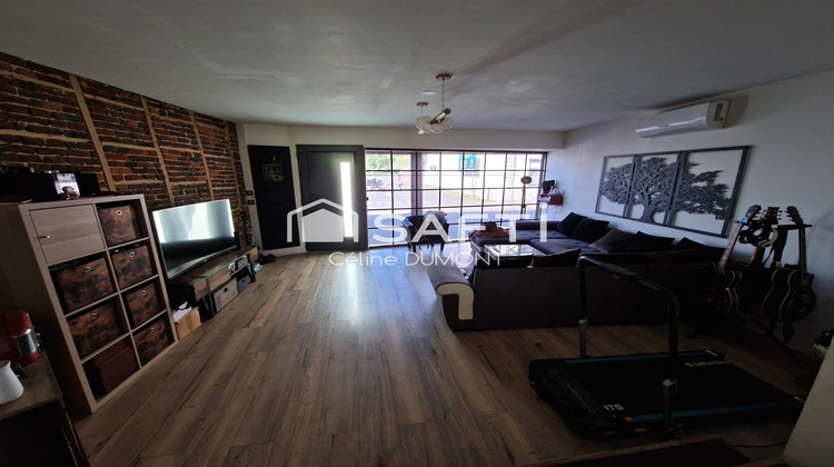 Ma-Cabane - Vente Maison Houdain, 107 m²