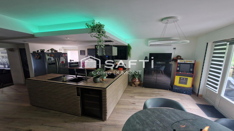 Ma-Cabane - Vente Maison Houdain, 107 m²