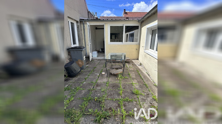 Ma-Cabane - Vente Maison Houdain, 139 m²