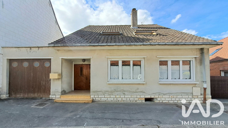 Ma-Cabane - Vente Maison Houdain, 132 m²