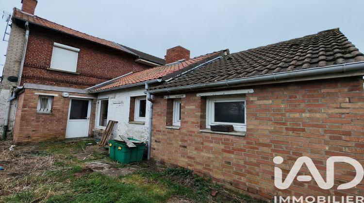 Ma-Cabane - Vente Maison Houdain, 65 m²