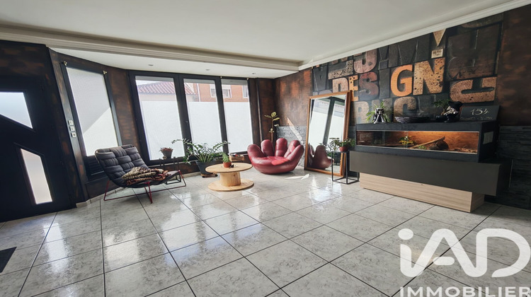 Ma-Cabane - Vente Maison Houdain, 235 m²