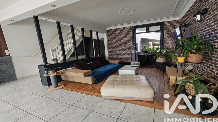 Ma-Cabane - Vente Maison Houdain, 235 m²