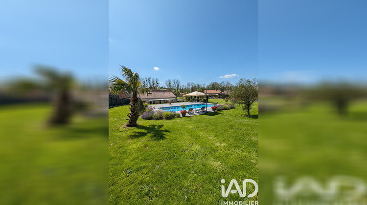 Ma-Cabane - Vente Maison Houdain-Lez-Bavay, 170 m²