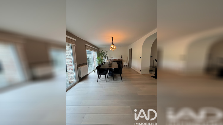 Ma-Cabane - Vente Maison Houdain-Lez-Bavay, 170 m²