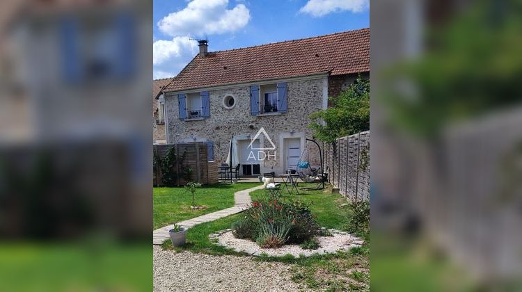 Ma-Cabane - Vente Maison Houdan, 123 m²