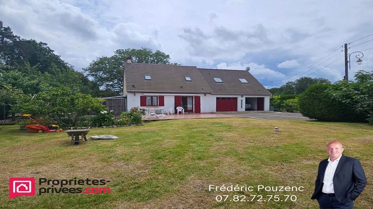 Ma-Cabane - Vente Maison HOUDAN, 96 m²